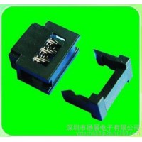 供應揚展科技 連接器 排針 排母PC104排母2.0 4*30P H:6.35+1.5+1.5