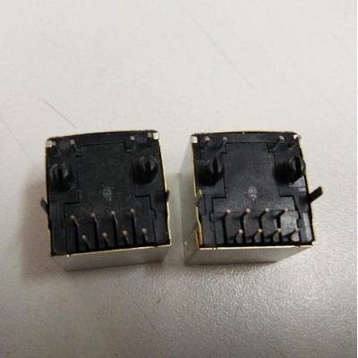 供應(yīng)興伸展電子RJ45插座/網(wǎng)絡(luò)連接器