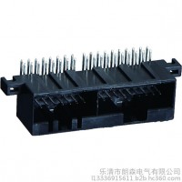 國產 AMP 172023-1，Longsun 30011-36AW-2 36P汽車連接器 接插件 針座