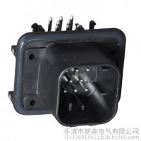 國產 AMP 776279-1 776280-1，Longsun 40040-8AW-2 8P汽車連接器 接插件 針座