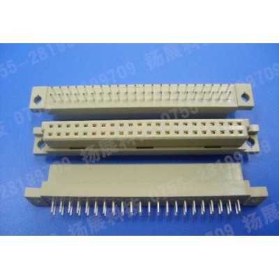 供應(yīng)揚展科技 連接器 排針 排母DIN4
