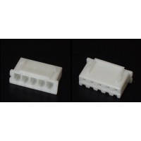 鼎騰發(fā) 優(yōu)勢(shì)出售原廠JST連接器2.5間距XH系列線對(duì)板4孔白色塑殼XHP-4 jst膠殼