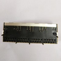 興伸展電子RJ45插座/水晶頭PCB插座系列/1X4帶燈產(chǎn)品/RJ45插座/RJ45連接器網(wǎng)絡(luò)插座/網(wǎng)絡(luò)接口母座