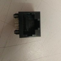 供應(yīng)興伸展電子RJ45網(wǎng)絡(luò)連接器/RJ45水晶頭PCB插座/TAB-UP百兆100M系列