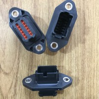 汽車連接器膠殼TE Connectivity德馳 DT04-12PC-CE07