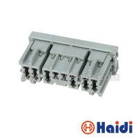 HD146-2.2-21 防水膠殼車用連接器連接器接插件注塑線束塑料件