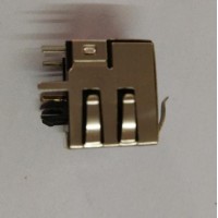 供應(yīng)興伸展電子RJ45插座/網(wǎng)絡(luò)連接器/RJ45水晶頭PCB插座/56LED帶彈帶燈/極性反向系列