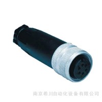 進(jìn)口伺服閥專用插頭連接器 Atos Rexroth moog Parker 比例閥插頭