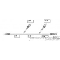 供應(yīng)分支接頭，光伏多支接頭，多分支連接器