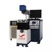 光纖傳輸振鏡激光焊接機 USB連接器精密焊接