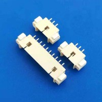 深圳工廠直供1.25間距貼片針座 1.25間距臥式/立式貼片針座 2P-15P端子座連接器