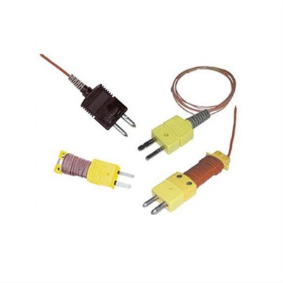 OMEGA帶連接器熱電偶5LSC-KK-E-20-3