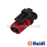 HD3028-1.5-21 汽車防水連接器車用插頭傳感器配件低頻塑料件