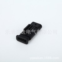 **推薦HD042-1.2-11/21膠殼注塑公母連接器防水接插件插頭插座