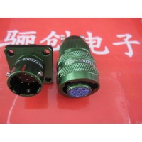 Y11X圓形連接器插座Y11X-0804ZK11驪創(chuàng)現(xiàn)貨
