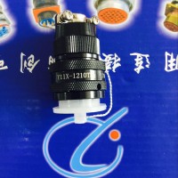驪創(chuàng)**Y11X圓形連接器插座12芯Y11X-1412ZK14