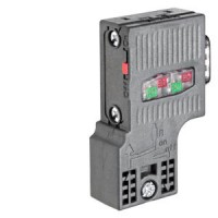 SIEMENS西門子連接器 DP接頭 6ES7972-0BA52-0XA0原裝現(xiàn)貨6ES79720BA520XA0