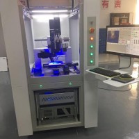 藍(lán)牙耳機(jī)FPC激光錫焊、數(shù)據(jù)線連接器PIN與焊盤的激光焊錫機(jī) 藍(lán)牙耳機(jī)FPC激光錫焊機(jī)