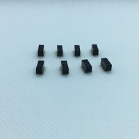 排針fpc連接器 加高 排母線對線連接器 板對板連接器工廠生產(chǎn)