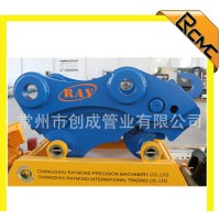 挖機(jī)快速連接器 直銷(xiāo)快速連接器