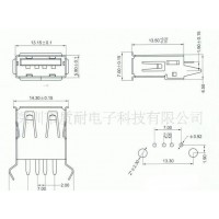 USB連接器