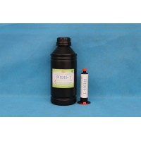 翼馬牌UV1915-1 UV膠水用于小型電子元器件 連接器 PCB電路板 排線 IC 芯片等電子材料的密封保護封裝固定