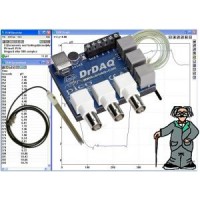 PicoDrDAQ    USB數(shù)據(jù)記錄儀 DrDAQ附件 pH傳感器 BNC連接器 DD011