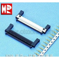 建亞電子 OKCONN品牌連接器 A1011 LVDS Terminal /housing連接器
