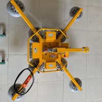 卡博恩電動玻璃吸盤 真空吸盤  翻轉(zhuǎn)90°玻璃吸吊機