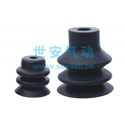 暢銷TWSA品牌三層吸盤PCG風(fēng)琴型真空