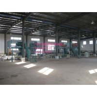 山東佳鑫建材機(jī)械設(shè)備新品研發(fā)全自動(dòng)碼垛機(jī)、帶線切割、真空吸盤、全自動(dòng)切割設(shè)備、新型外墻保溫裝飾一體板設(shè)備、外墻保溫板設(shè)備