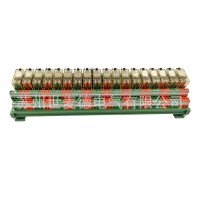 世麥德SMD-18DO-2CO-P-F50繼電器模塊數(shù)控系統(tǒng)發(fā)那科PLC轉接模組 世麥德PLC轉接模塊