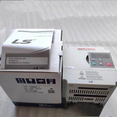 韓國(guó)LS產(chǎn)電變頻器 0.37kw SV004IG5-