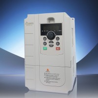 上海臺達高性能矢量型變頻器4.0KW重載三相380V模塊機/電機調(diào)速器 高穩(wěn)定性注塑變頻器 高精度 高安全性