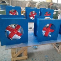 【華強(qiáng)廠家**】軸流風(fēng)機(jī) 壁式軸流風(fēng)機(jī) 方形軸流風(fēng)機(jī) 可加工定制 品質(zhì)保證