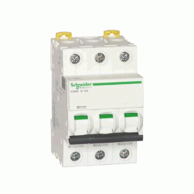 Schneider-Electric 施耐德 空氣開