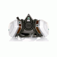 3M 620P塵毒呼吸防護套裝 豬嘴防毒面具