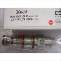廈門供應 全新原裝 SUN品牌 CBCA-LHN插裝閥