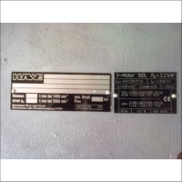 哈威 HC44L2.5-A4400-VB11FM-RH-1-G242.2KW 3x400V