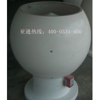 玻璃鋼BLDMF-4型防雷防爆電動球形風帽 廠家直銷