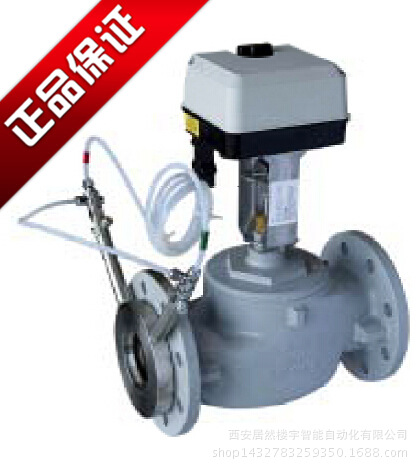 Kombi-8F壓力無關型線形溫度調(diào)節(jié)閥
