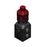 德國DOPAG 壓力調(diào)節(jié)器450.00.13  原裝正品/現(xiàn)貨供應/DOPAG專注點膠機