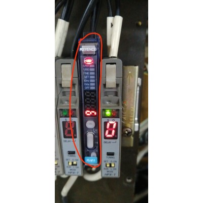 DL-S7507,CP6進(jìn)板感應(yīng)器 DL-S3R 152