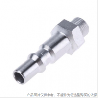 Staubli史陶比爾 不銹鋼氣動快速連接接頭 RBE 06.6150 連接器