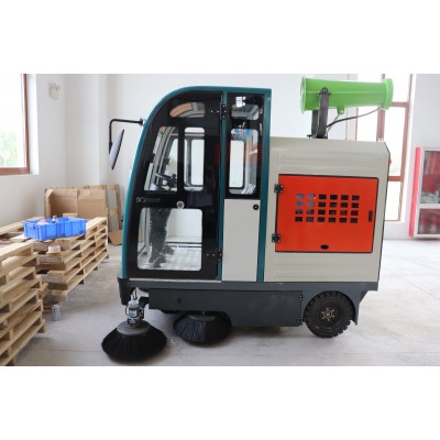 電動(dòng)掃地車給社會(huì)和生活帶來(lái)了哪些