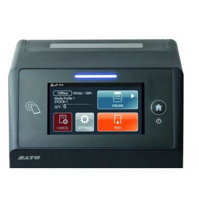 CT4-LX RFID HF300點(diǎn)打印機(jī)寫入自動