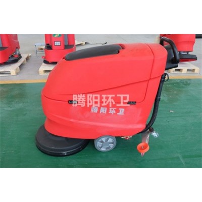 手推式洗地機(jī)主要應(yīng)用優(yōu)勢(shì)