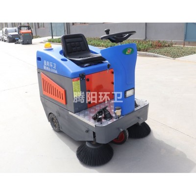 掃地車的類型和應(yīng)用環(huán)境