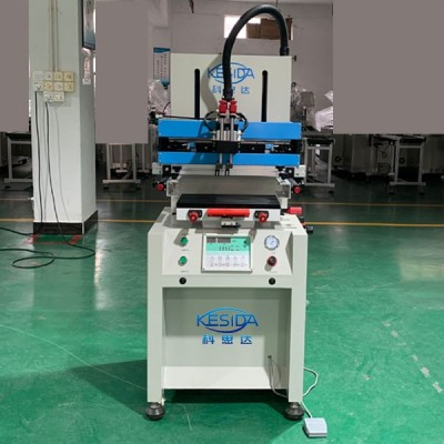 科思達(dá)-2030v平面絲印機(jī)T型臺