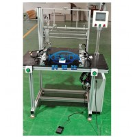 科思達(dá)-動力電池手動疊片機(jī)